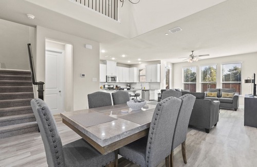 Cowley House | TCH - 3BR/2.5BA Home in Plano - G1