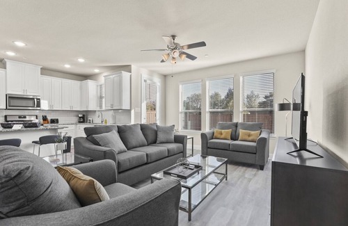 Cowley House | TCH - 3BR/2.5BA Home in Plano - G1