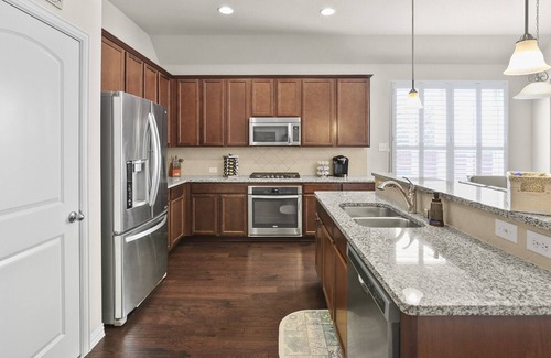 Little Elm House | TCH - 3BR/2BA Home in Little Elm - SD