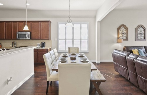 Little Elm House | TCH - 3BR/2BA Home in Little Elm - SD
