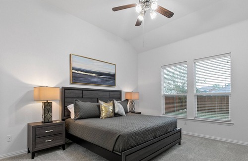 Wylie House | TCH - 4BR/2.5BA Home in Wylie - HF