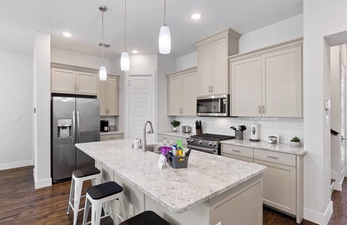 Vickery Meadow House | TCH - Charming 3bd/2.5ba home in Dallas w/Office