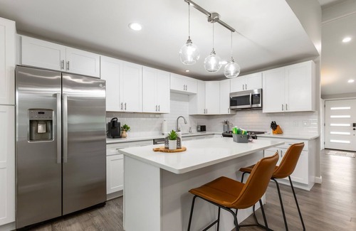 Northwest Dallas House | TCH -Comfy 4bd/2ba home in Dallas with Workspace