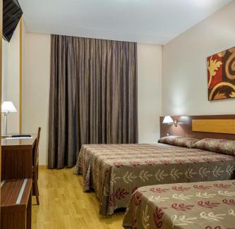 Lorqui Hotel | TCH Hotel