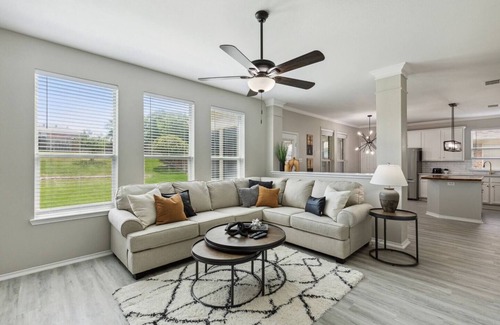 Celina House | TCH - Spacious 5bd/4ba home in Celina with Office