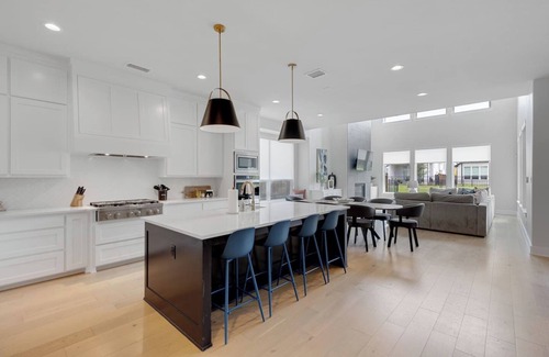 Weston House | TCH - Spacious 6bd/5.5ba home in Celina w/Office