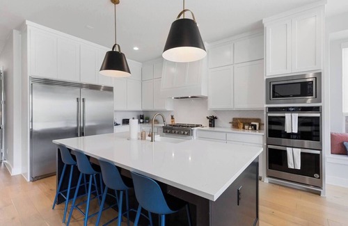 Weston House | TCH - Spacious 6bd/5.5ba home in Celina w/Office