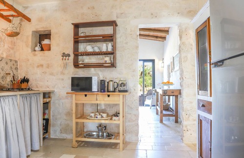 Triggianello House | TD Trulli Albapetra Pool & Olive Trees
