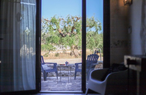 Triggianello House | TD Trulli Albapetra Pool & Olive Trees