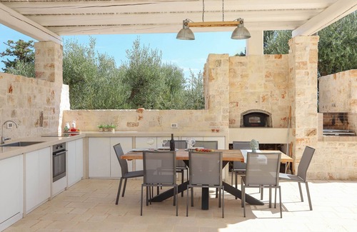 Monopoli House | TD Trulli Balice Cozy Trulli with Pool