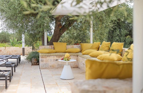 Monopoli House | TD Trulli Balice Cozy Trulli with Pool