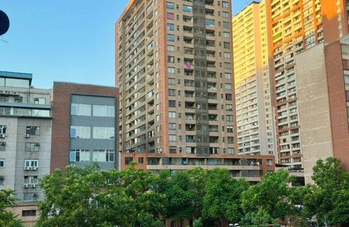 Downtown Santiago Apartment | Teatinos Apartment in Downtown Santiago