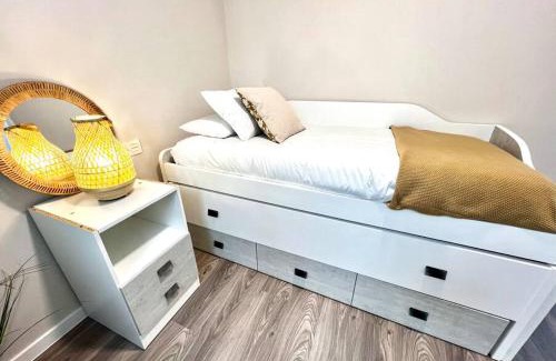 Puerto de la Torre Apartment | Teatinos Premium nuevo con piscina