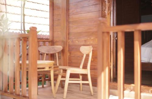 Melayang Bed & Breakfast | Teba junjungan cottages