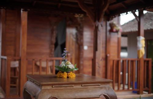 Melayang Bed & Breakfast | Teba junjungan cottages
