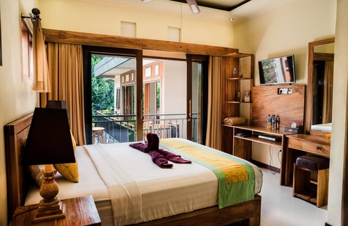 Peliatan House | Tebesaya Homestay