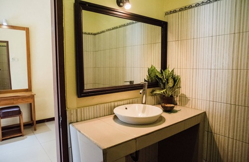 Peliatan House | Tebesaya Homestay