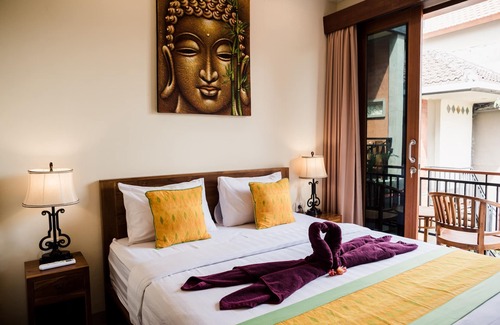 Peliatan House | Tebesaya Homestay