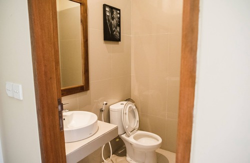 Peliatan House | Tebesaya Homestay