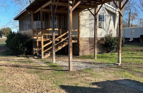 Redwood Cabin | Tecia's Happy Hideaway