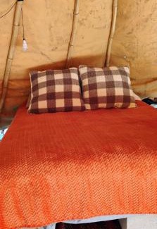 Joshua Tree Other | Tee Pee at Maringa Serrano