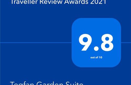 Talgarth House | Tegfan Garden Suite