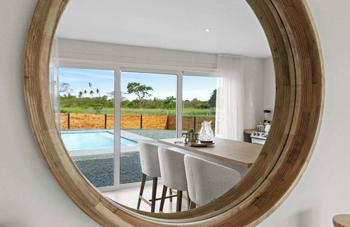 Jobos House | Teikirizi | Beachy Vibes & Private Pool