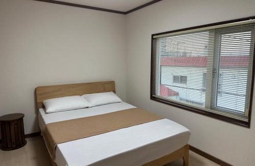 Teine House | Teine blue house手稻藍房子