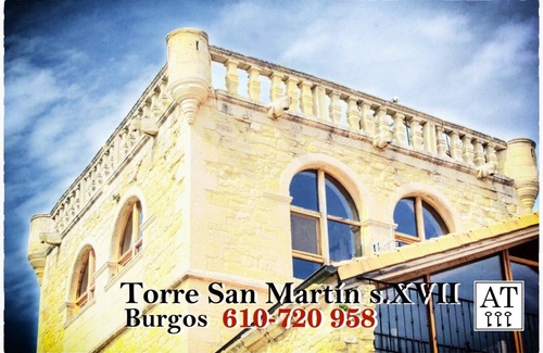 Quintana de Valdivielso Cottage | Tejada Apartment with Jacuzzi - Torre San Martín