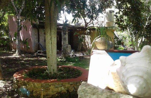 Tekanto House | TEKANTÓ HOUSE Autentica casa de campo yucateca que combina tradición y confort