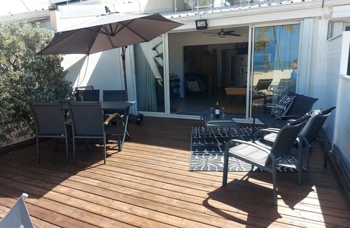 Nettle Bay Condo | Tekila Beach condo-apartment on the beach and Caribbean Sea in St-Martin, SXM.