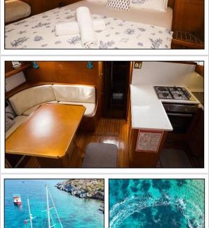 Bodrum City Center Boat Rental | Tekne