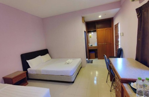 Kuala Tahan Hotel | Tekoma Resort Taman Negara