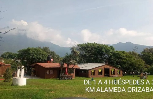 Rio Blanco House | Tel 272 78 211 28 HOTEL ANDY