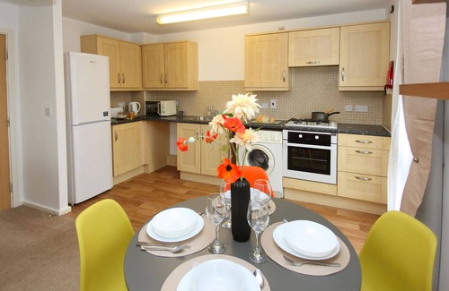Telford Apartment | Telford - 1 Bedroom Modern Apartment