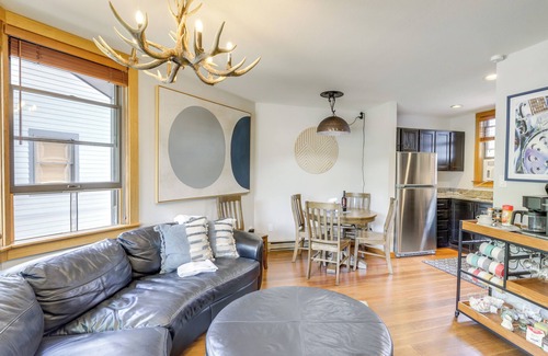 Telluride Condo | Telluride Condo: Walk to Lift, Bear Creek, & More!