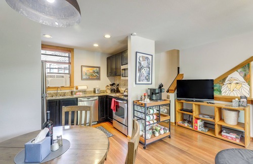 Telluride Condo | Telluride Condo: Walk to Lift, Bear Creek, & More!