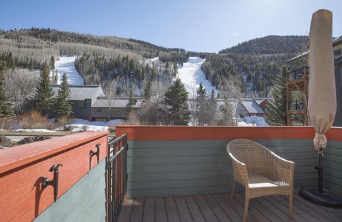 Telluride Condo | Telluride Summer Luxury | Riverfront 3BR Near Gondola/Trails