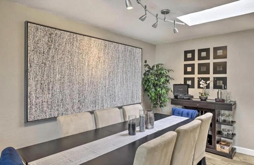 Tempe Villa | Tempe Oasis with private pool and Spa