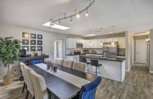 Tempe Villa | Tempe Oasis with Private Pool and Spa
