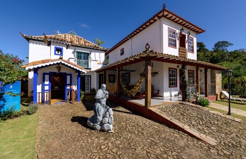 Tiradentes House | Templo do Sol Acomodações