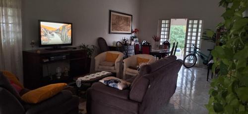 Oscar Bressane House | Tempo de Vó