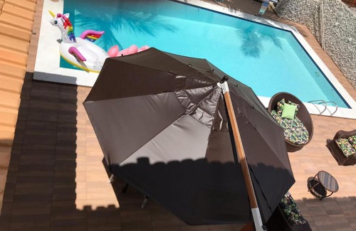 Loteamento Oceania II House | Temporada casa alto padrão na praia do Bessa João Pessoa PB