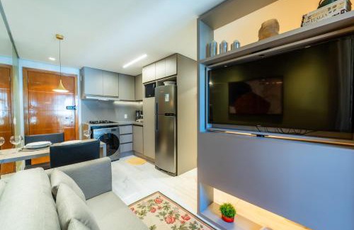 Smin Apartment | Temporada - FLAT SPETTACOLO- Life Resort - B 307