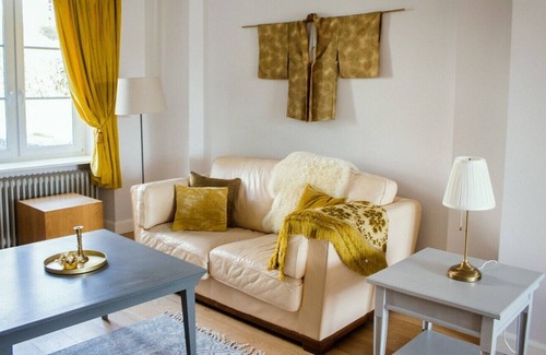 Gondelsheim House | Temporary living in the historic rectory