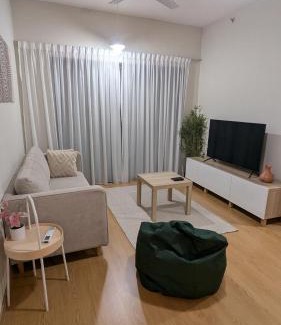 Kuala Langat District Apartment | Temuan Mayabay at Splashmania Gamuda Cove