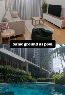 Kuala Langat District Apartment | Temuan Mayabay at Splashmania Gamuda Cove