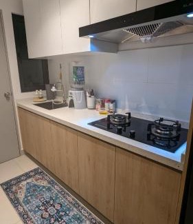 Kuala Langat District Apartment | Temuan Mayabay at Splashmania Gamuda Cove