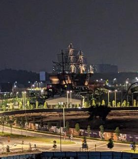 Kuala Langat District Apartment | Temuan Mayabay at Splashmania Gamuda Cove