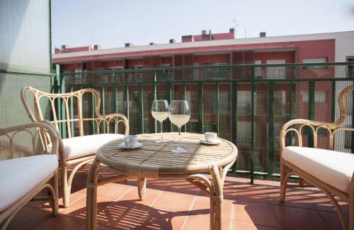 Poblenou Apartment | Tendency Rambla del Poblenou